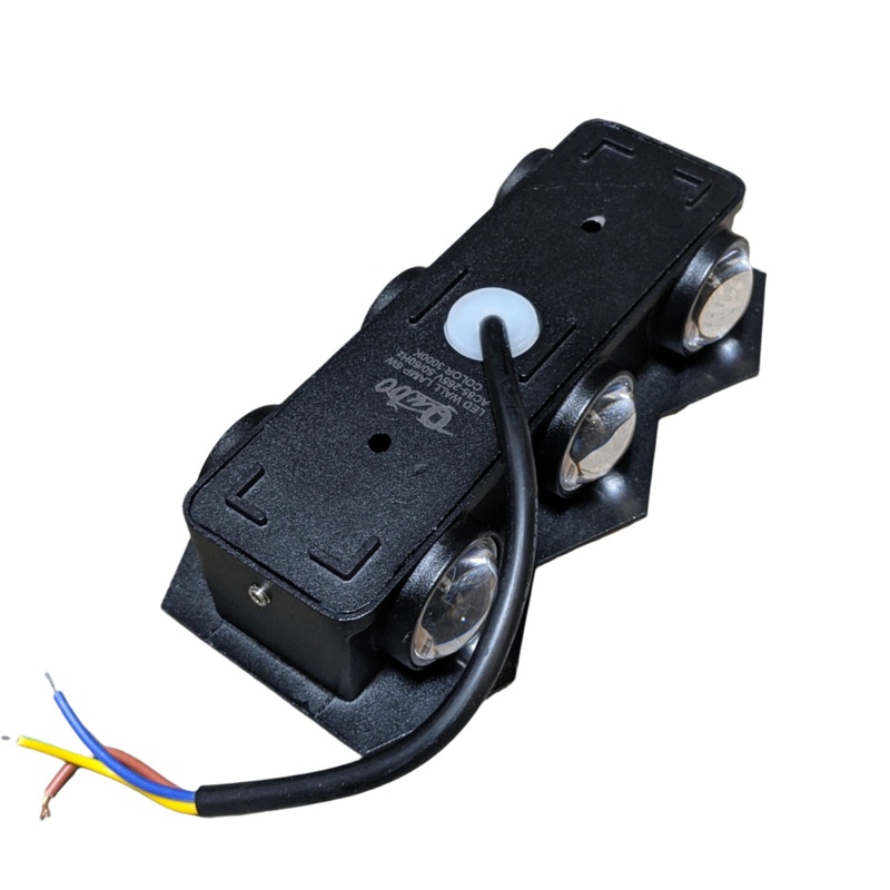 OUBO WAVE LIGHT 6 HEAD 6W T706