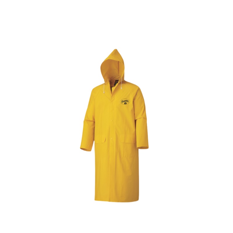 PIONEER RAINCOATS PVC/POLLY YELLOW X LARGE 887XLL