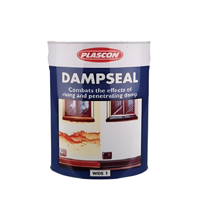 PLASCON DAMPSEAL 5L WDS1