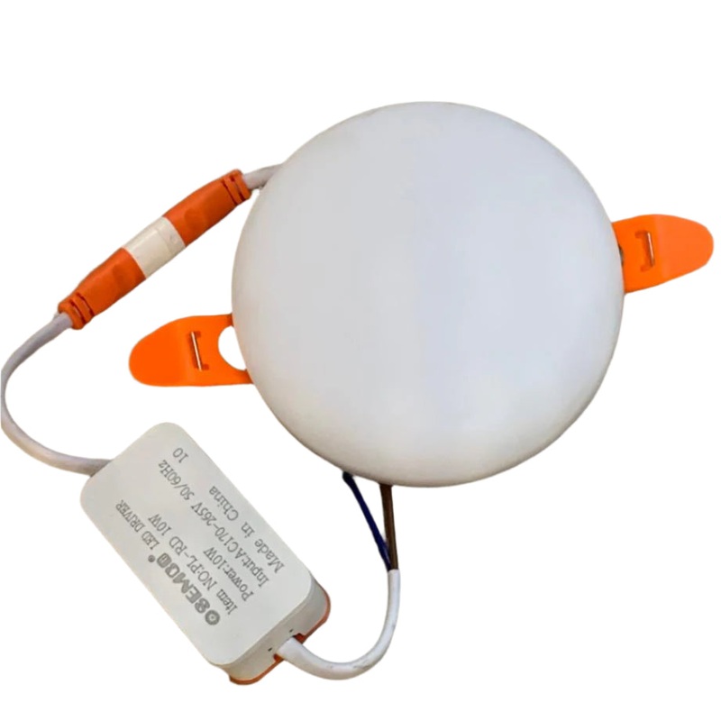 SEMCO LED DOWNLIGHT WHITE 10W 170V-265V