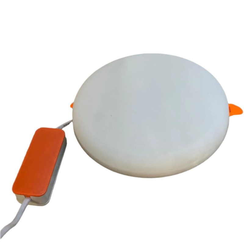SEMCO LED DOWNLIGHT WHITE 24W 170V-265V