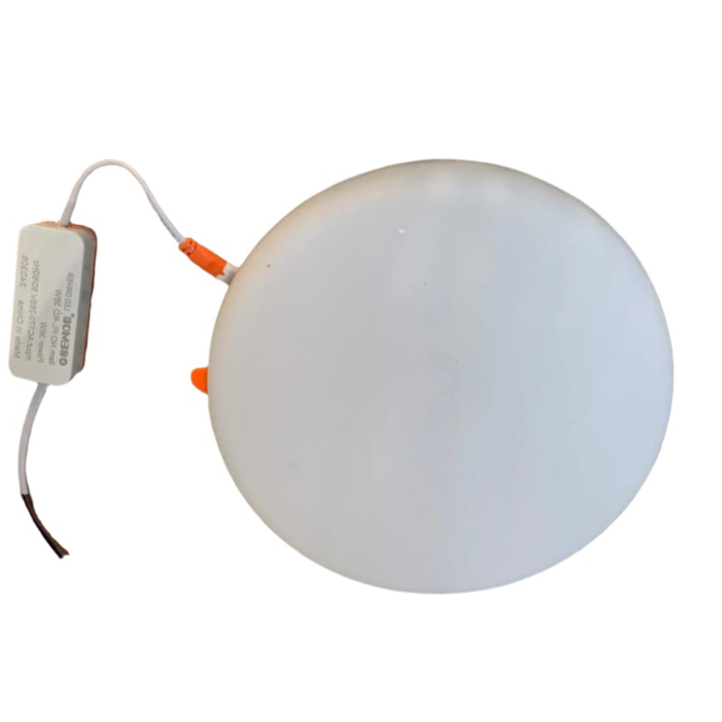 SEMCO LED DOWNLIGHT WHITE 36W 170V-265V
