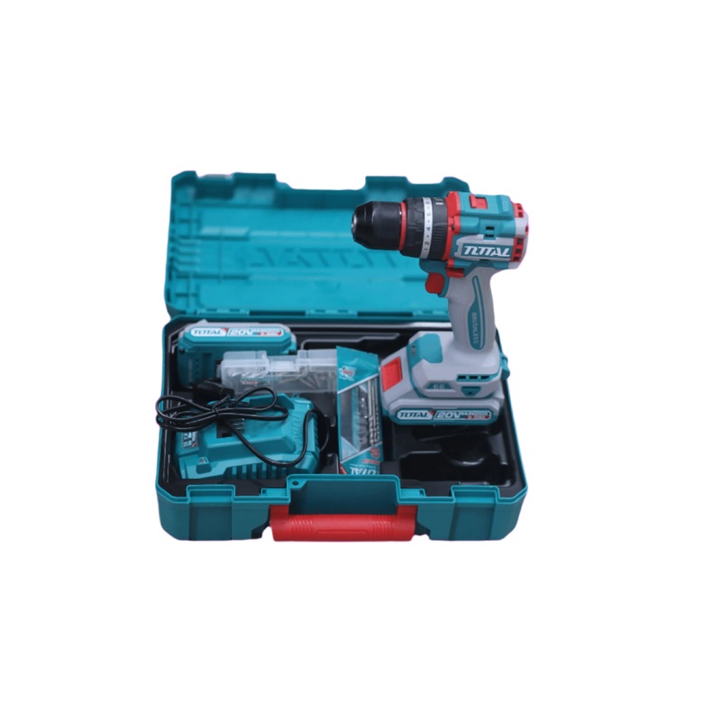 TOTAL CORDLESS DRILL BRUSHLESS TDLI20453
