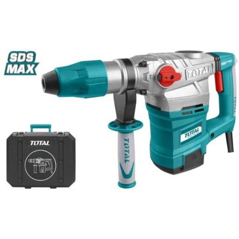 TOTAL ROTARY HAMMER SDS-MAX 220-240V 50/60HZ 1600W TH116386