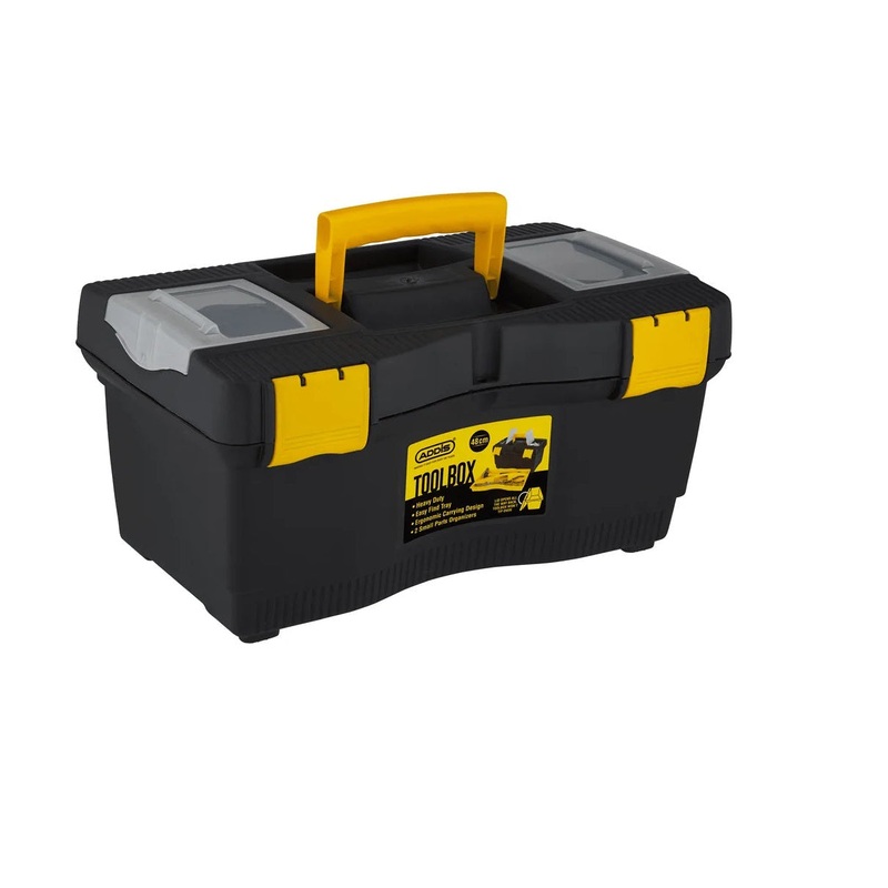 ADDIS TOOL BOX 48CM 75273