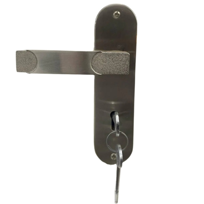 GODREJ MORTICE LOCK 6 LEVER DC 6068 175 ELC 08 ST
