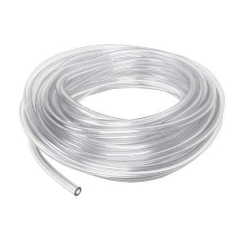 HOSE PIPE CLEAR 10MMX10 ONE ROLL 9M