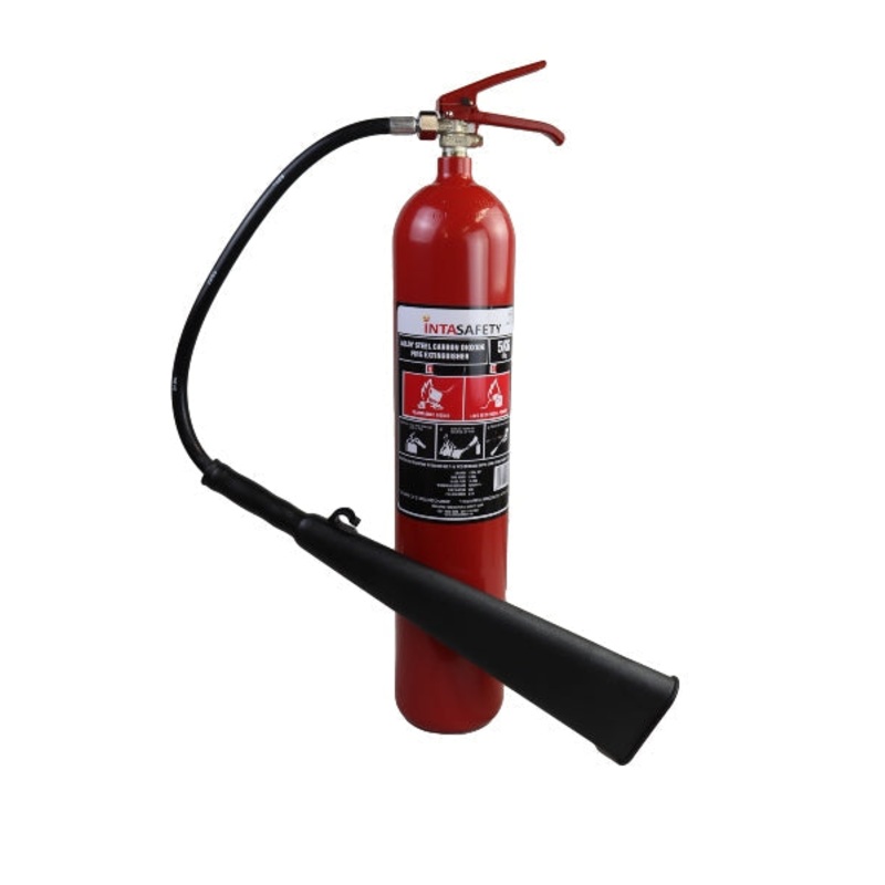 INTA SAFETY FIRE EXTINGUISHER 4.5KG FE5