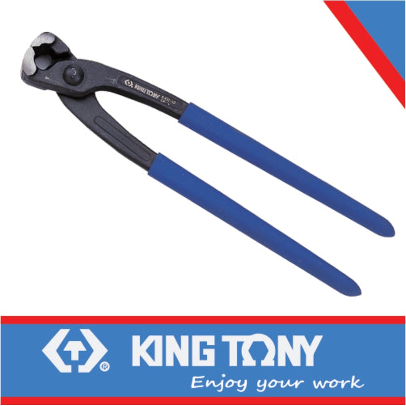 KING TONY PINCERS 250MM 6431-10C