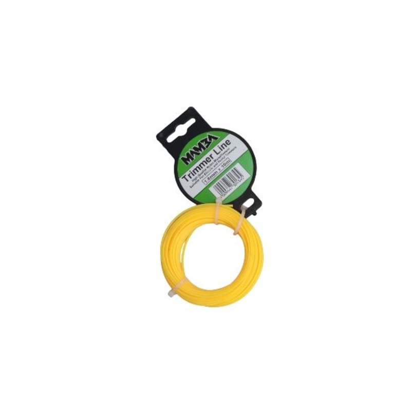 MAMBA TRIMMER LINE 1.6MMX10M