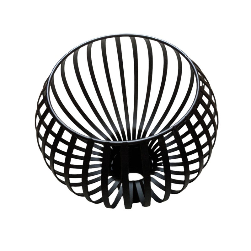 OUBO PENDANT LAMP IRON HC-6507-17