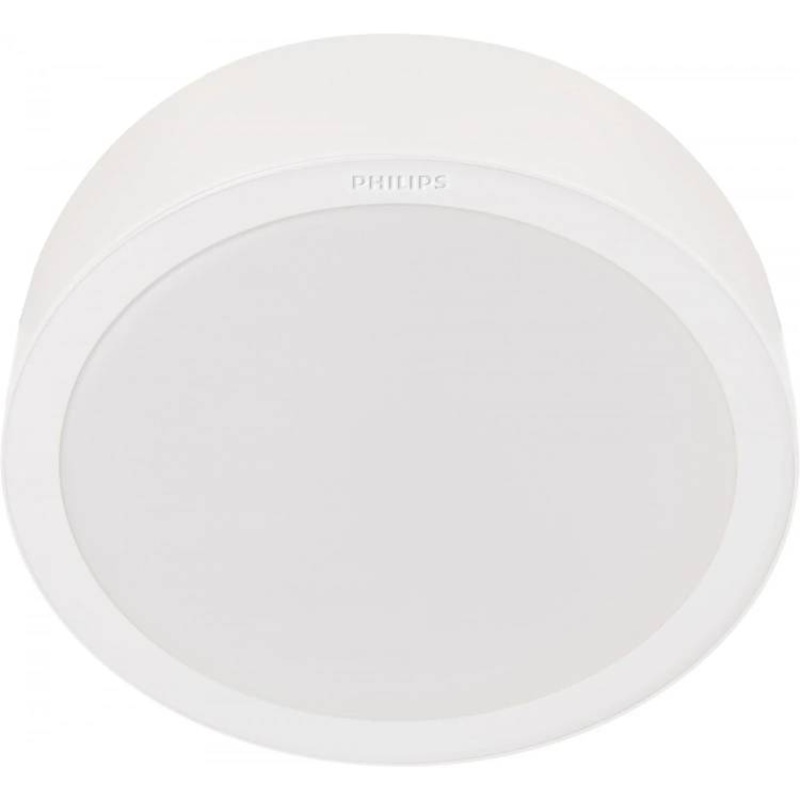 PHILIPS LED MESON SURFACE PANEL ROUND COOL DAYLIGHT 17W