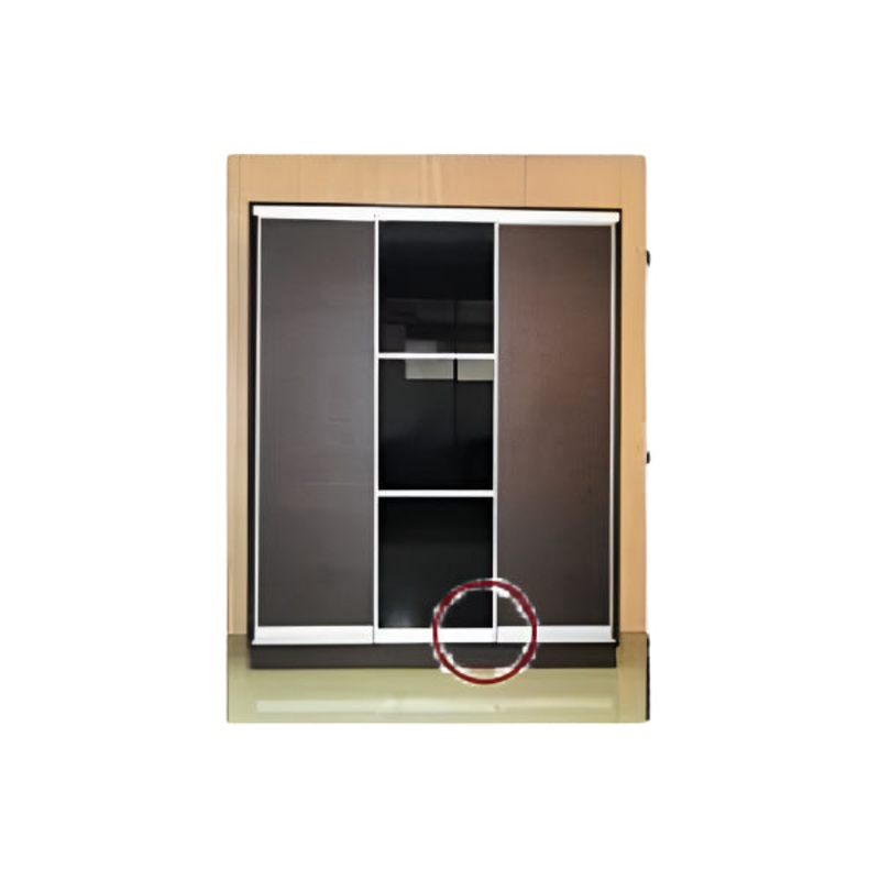 ROCO SLIDING DOOR ROLLER  SET 1 PER DOOR RFSD603100081