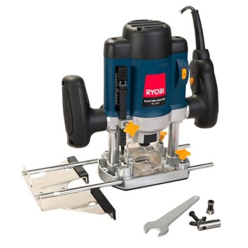 RYOBI ROUTER ELECTRIC 1200W RE-1200A