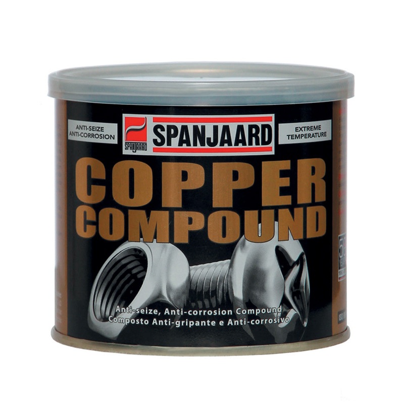 SPANJAARD COPPER COMPOUND 500G