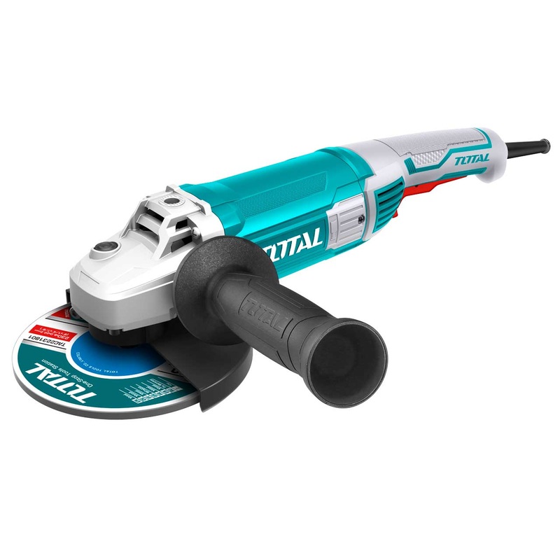 TOTAL ANGLE GRINDER 2000W TG12018026