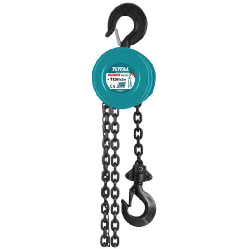 TOTAL CHAIN BLOCK 1T 3M THT1611