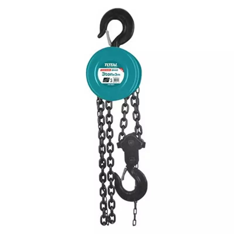 TOTAL CHAIN BLOCK 3T 3M THT1631