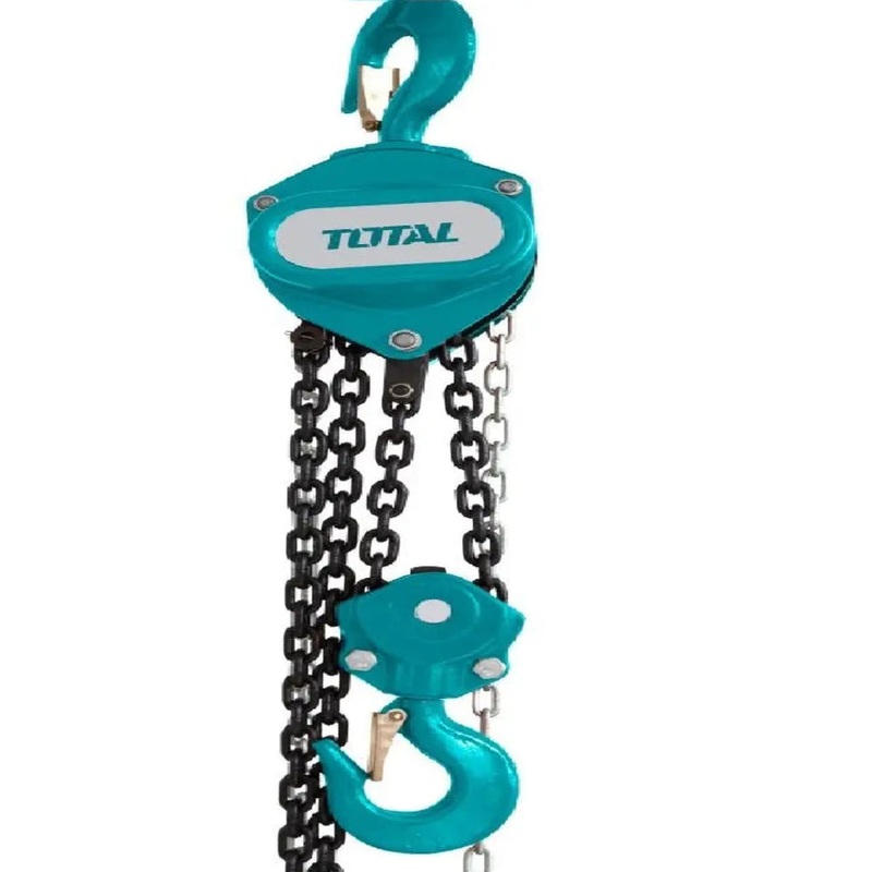 TOTAL CHAIN BLOCK 5T 3M TCBK0205