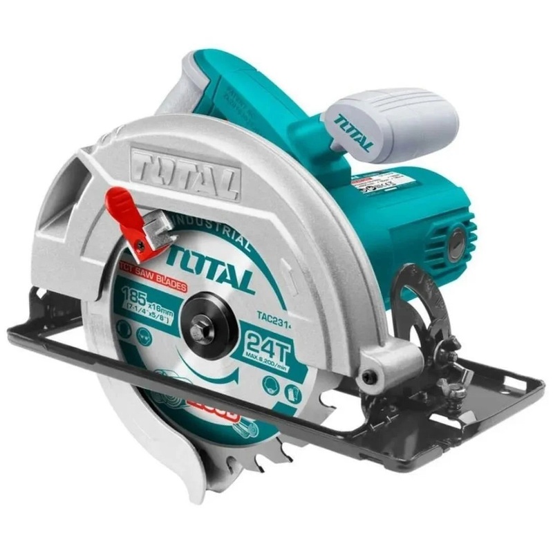 TOTAL CIRCULAR SAW 2200W TS1222356