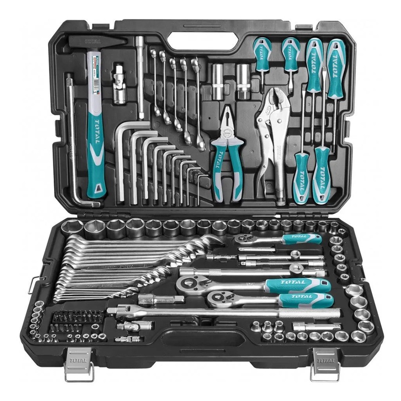 TOTAL COMB TOOLS SET 142PCS THKTHP21426