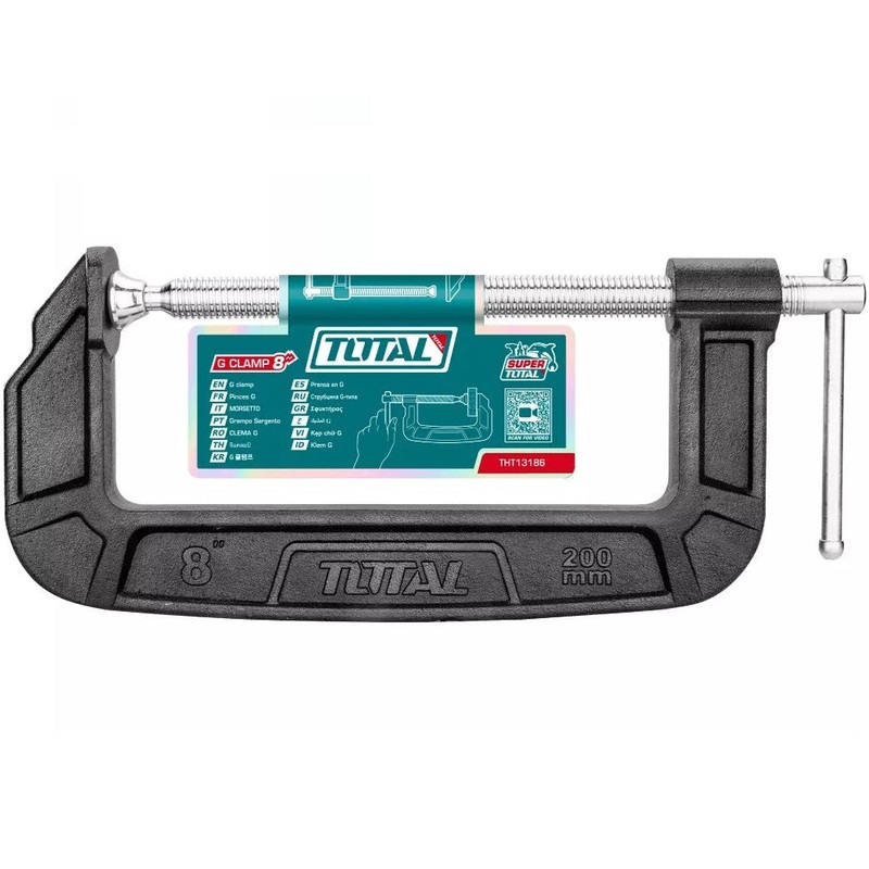 TOTAL G CLAMP 8 THT13186