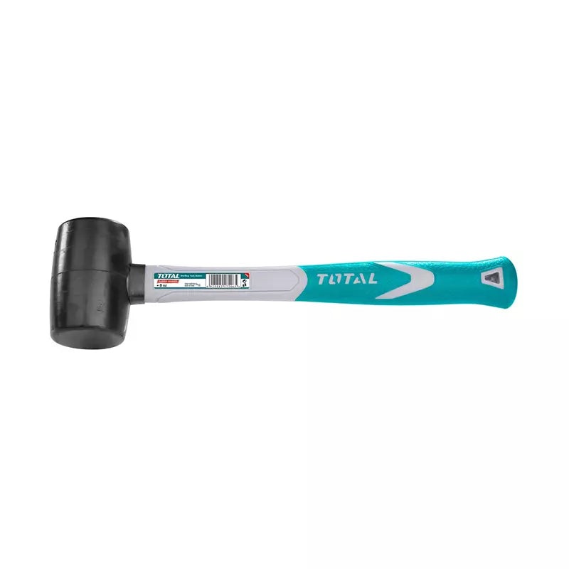 TOTAL HAMMER RUBBER 8OZ/220G THT76816
