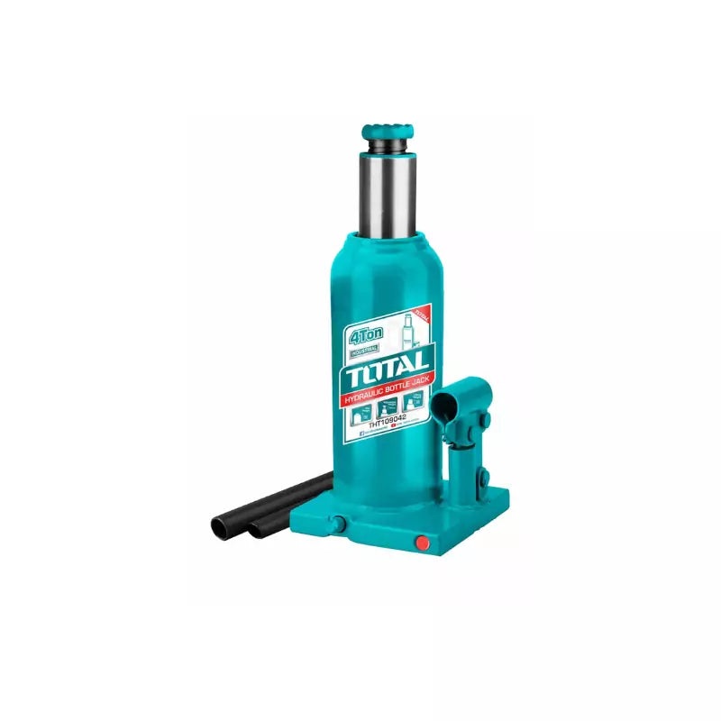 TOTAL HYDRAULIC BOTTLE JACK 4T THT109042