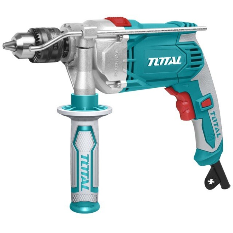 TOTAL IMPACT DRILL 1010W 220V TG111136