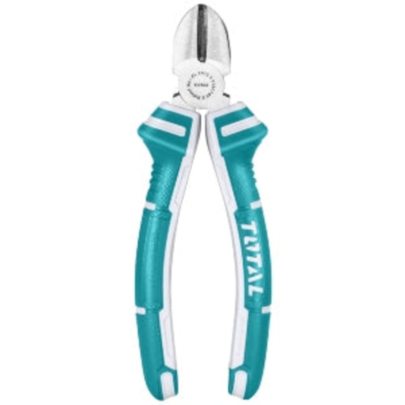 TOTAL PLIERS DIAGONAL CUTTING 7/180MM THT130706P