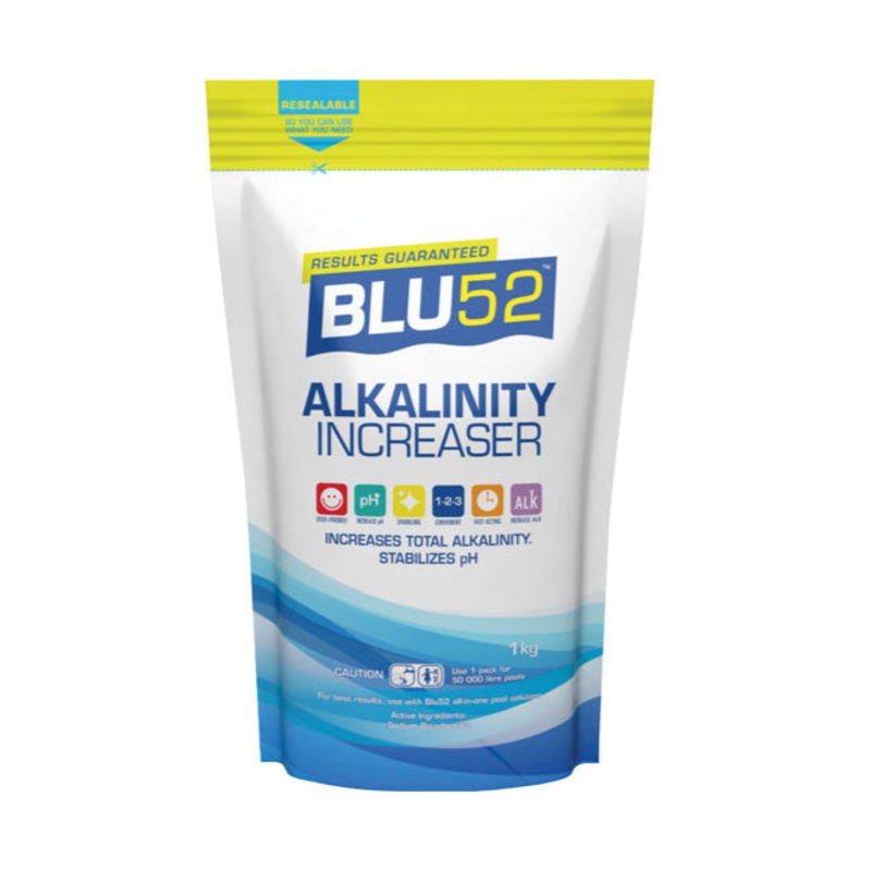BLU52 ALKALINITY 1KG 580-6053