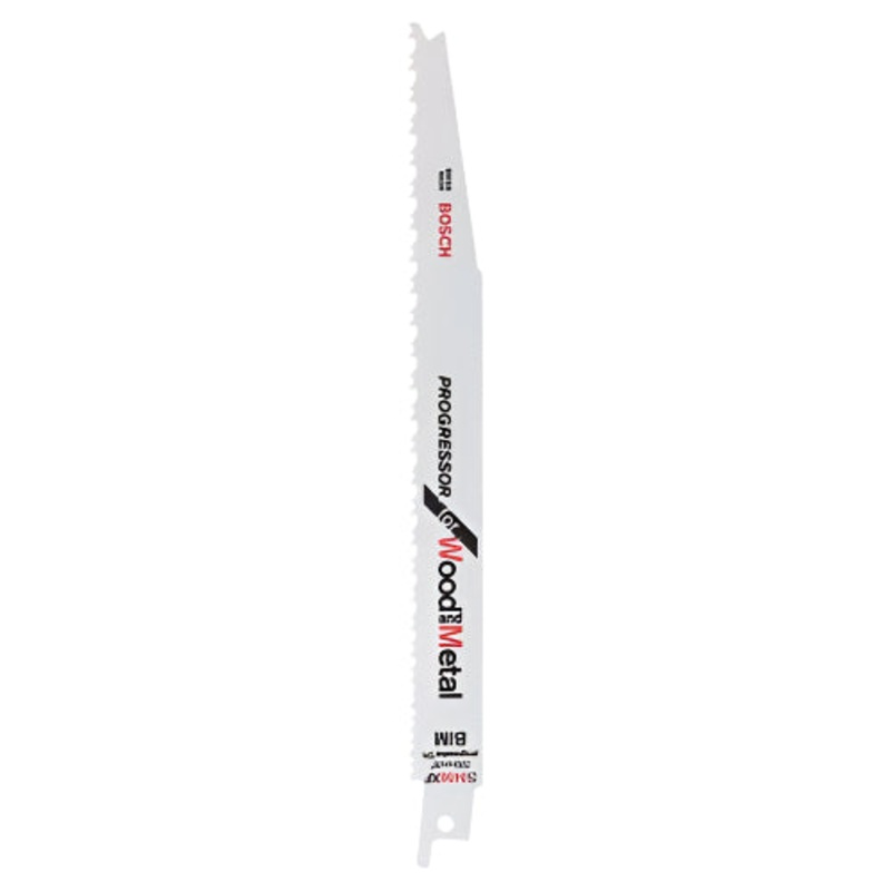 BOSCH BLADE BIM PROGRESSOR FOR WOOD + METAL WHITE S3456XF 2608654405