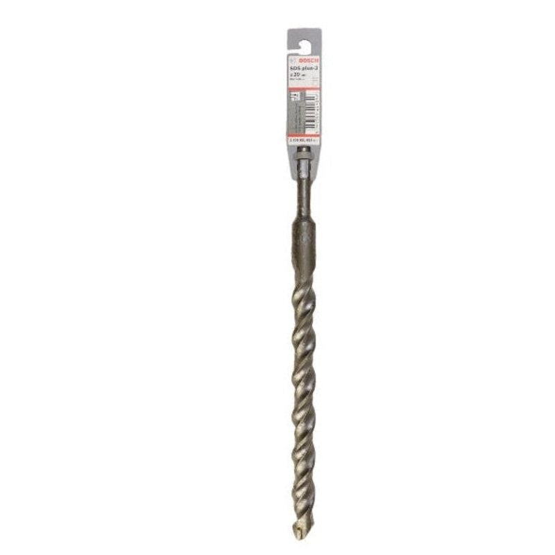 BOSCH DRILL BIT CONCRETE SDS+ 20X400/450 PLUS3 831055