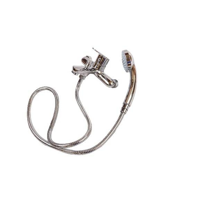 FRANKE BATH MIXER AND SHOWER HOSE AND ARM AND CRADLE SERENUS 2150016