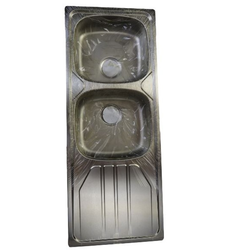 FRANKE SINK BOWL DOUBLE NVN 621-310406