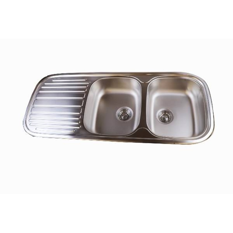 FRANKE SINK DOUBLE 311952