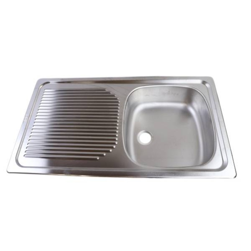 FRANKE SINK SINGLE BOWL STAINLESS STEEL PLN 611-310332