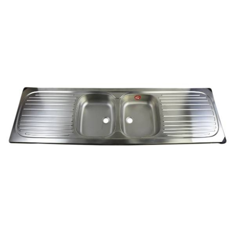 FRANKE SINK TRENDLINE DCB DROPON 1800X535313852