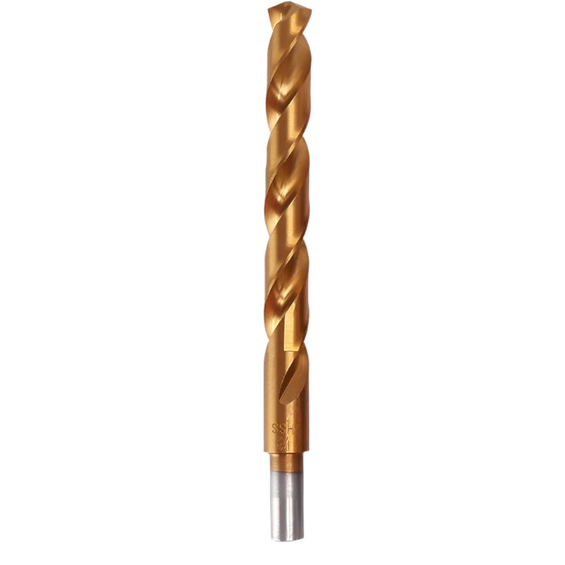 INDUSTRO DRILL BIT SET HSS 25PCS TITANIUM