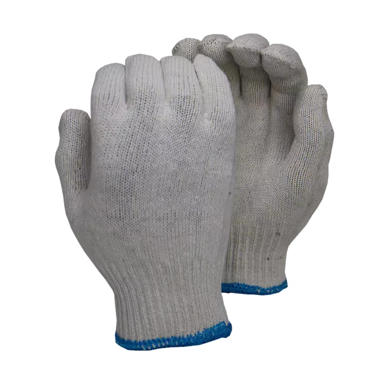 PINNACLE COTTON GLOVES WHITE TEC007227