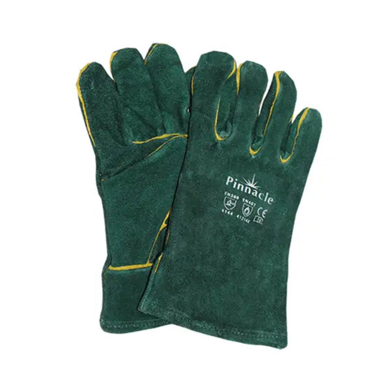 PINNACLE GLOVE GREEN LINE SHOULDER 16 TEC00754