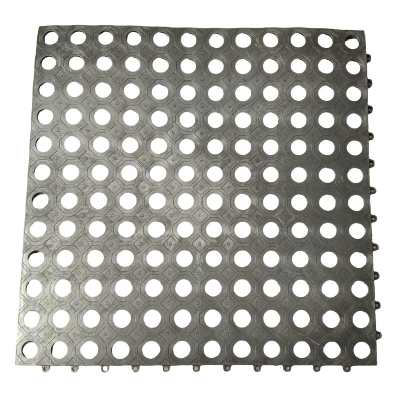 PROZAM SAFETY DUCKBOARD TILE 500X500X14MM