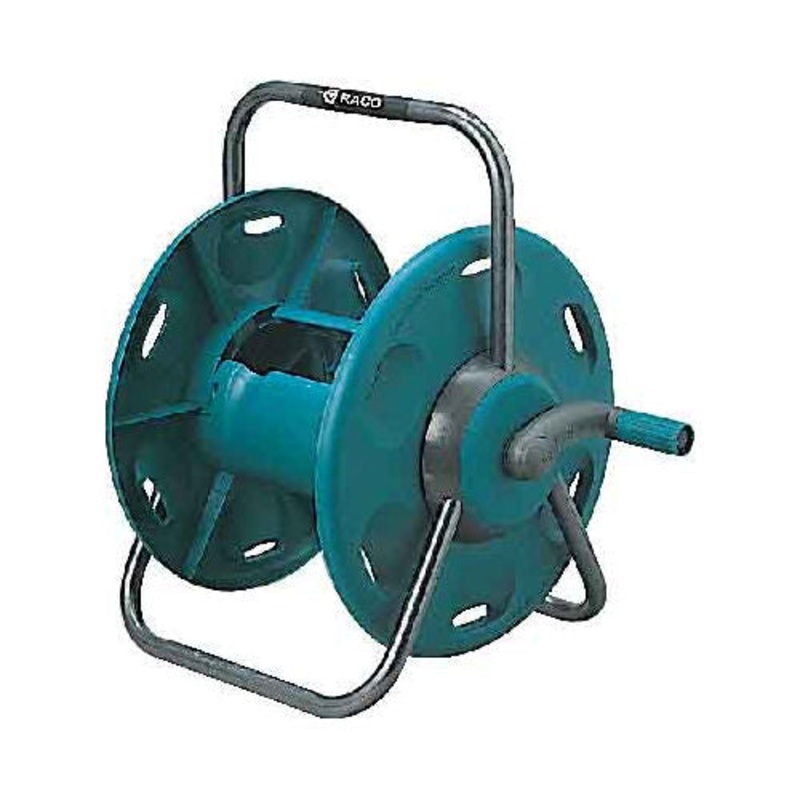 RACO HOSE TROLLEY CART & HOSEREEL 3/4 X 30M RT55/589