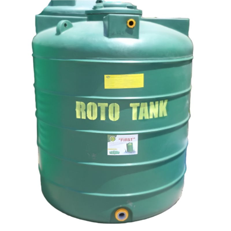 ROTO WATER TANK 2600L