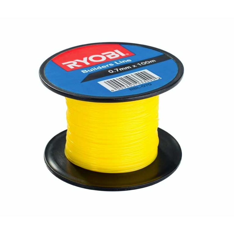 RYOBI BUILDERS LINE 0.70MM*100M RBL-070