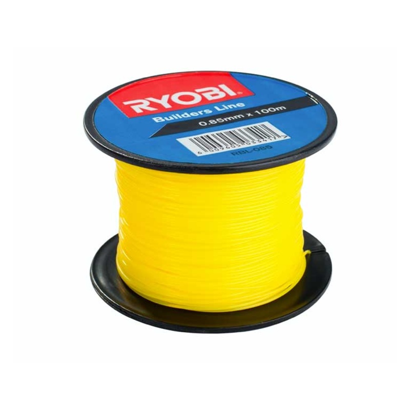 RYOBI BUILDERS LINE 0.85MM*100M RBL-085