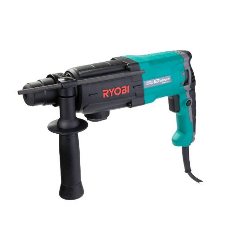 RYOBI ROTARY HAMMER SDS 5YR 2 MODE 830W 26MM ED2620VR
