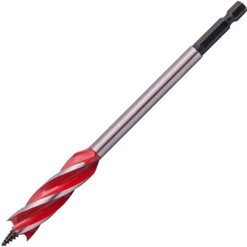 TORKCRAFT 4 FLUTE WOOD BORING BIT 10MM BKP010