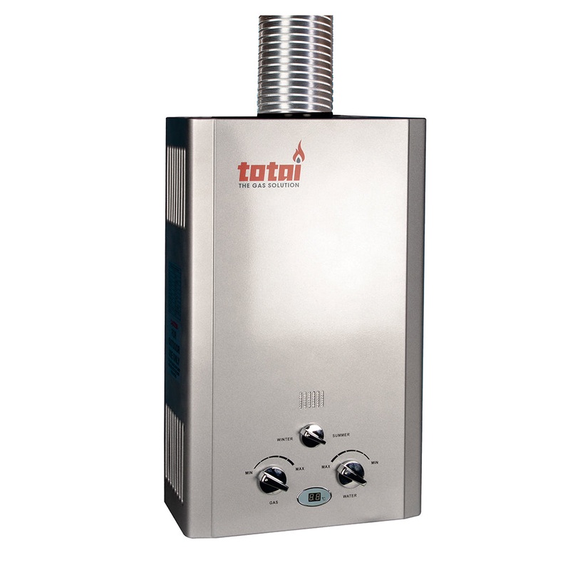 TOTAI BATTERY IGNITION GAS GEYSER 12L13/GWH12L