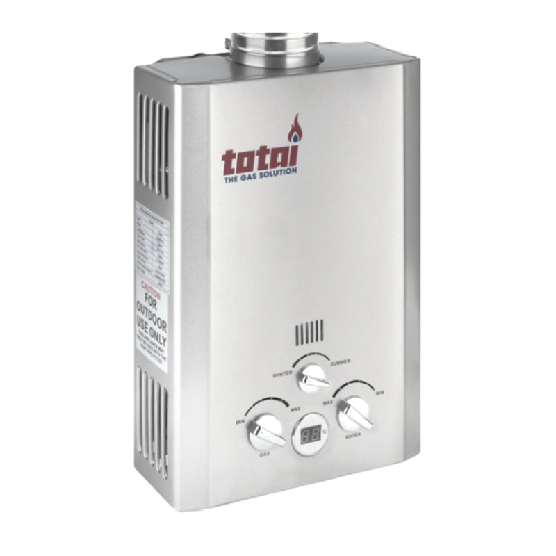 TOTAI BATTERY IGNITION GAS GEYSER 5L 13/GWH5L